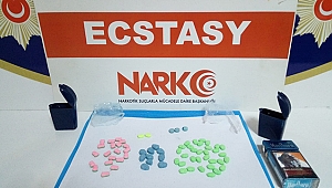 Uyuşturucu ile Mücadele Devam Ediyor!