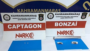 UYUŞTURUCU TACİRİNE SUÇÜSTÜ OPERASYON! 