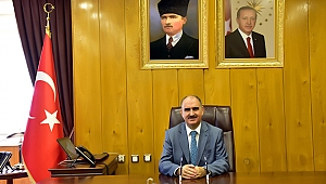 Vali Özkan’dan 10 Kasım Mesajı!