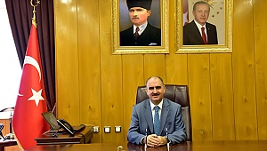 Vali Özkan Öğretmenler Günü’nü Kutladı