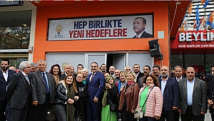 VEHBİ ORAKÇI ADAY ADAYLIĞI İÇİN BAŞVURUDA BULUNDU