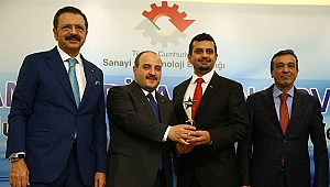 Vestel’in standardizasyon çalışmalarına TSE Ödülü