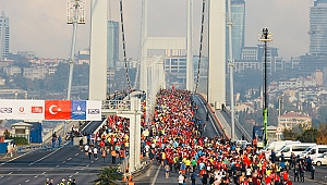 VODAFONE 40. İSTANBUL MARATONU’NDA YÜZ BİNLER SAĞLIK İÇİN KOŞTU