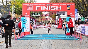 VODAFONE İSTANBUL MARATONU YARIN 40’INCI KEZ KOŞULACAK