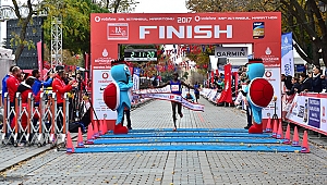 VODAFONE’LULAR 40 YILLIK İSTANBUL MARATONU’NU “VODAFONE YANIMDA” İLE TAKİP EDECEK