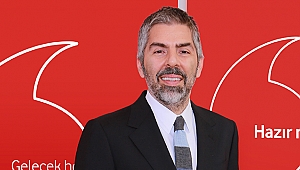 VODAFONE TÜRKİYE SÜRDÜRÜLEBİLİRLİK RAPORU’NA GLOBAL ÖDÜL