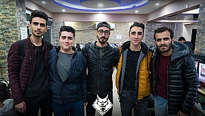 Wolfcity Diyarbakır’da 24 takım mücadele etti, katılım rekoru kırıldı