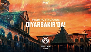 Wolfcity turnuvalarının yeni durağı Diyarbakır