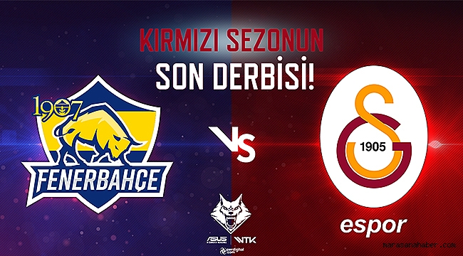 Wolfteam’de 1907 Fenerbahçe – Galatasaray derbisi 18 Kasım’da