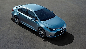 Yeni Corolla Hibrit Türkiye'de üretilecek