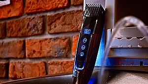 Yeni Yılın En Güzel Hediyesi Yeni Nesil Sakal Kesme Makinesi