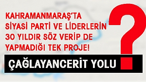 YILAN HİKÂYESİ: ÇAĞLAYANCERİT - DOĞUKENT YOLU