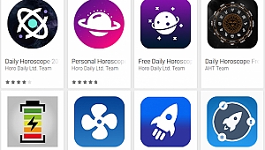 Yıldızlara bakarken paranızdan olmayın!