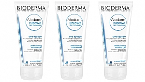 Yoğun Cilt Kuruluğu Problemine Karşı Etkili Temizleyici Jel: Atoderm Intensive Foaming Gel