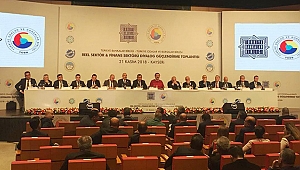 ZABUN, FİNANSAL HİZMETLER KONUSUNDA YAŞANAN SORUNLARI DİLE GETİRDİ