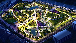 Zeytinburnu Millet Bahçesi’ne Kavuşuyor