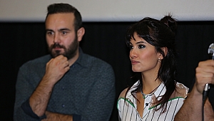 ‘Zorlukları olsa da sinemayı çok seviyorum’