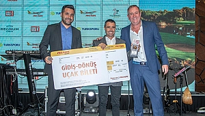 16. Uluslararası Golf Mad Pro-Am Turnuvası sona erdi