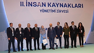 2. İnsan Kaynakları Yönetimi Zirvesi