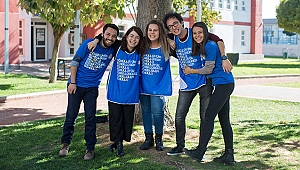 5 Aralık Dünya Gönüllüler Günü’nüz Kutlu Olsun