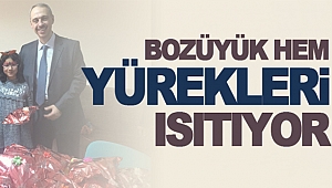 -6 YILDA 6 BİN GÜLÜMSEME