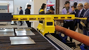 “68 Ülkeden 42 Bin 116 Ziyaretçi” ile Makine Satışlarına Büyük Katkı Sağladı