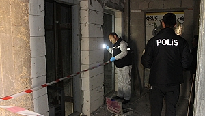 Adana'da asansör boşluğuna düşen kişi öldü!