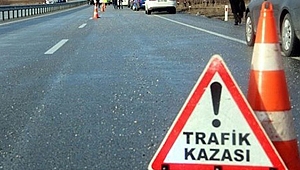 Adana'da engelli çocukları taşıyan servis minibüsü devrildi: 6 yaralı