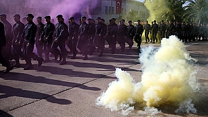 Adana da yemin töreni	