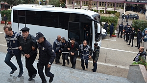 Adana'daki tefeci operasyonu