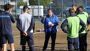 Adana Demirspor'da Balıkesirspor Baltok maçı hazırlıkları