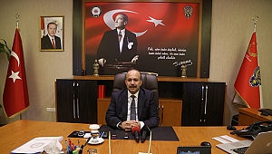 Adana Emniyet Müdürü Zafer Aktaş görevine başladı