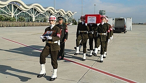 Afrin'deki terör saldırısı