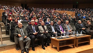 AİLE PROBLEMLERİ VE ÇÖZÜM ÖNERİLERİ ANLATILDI