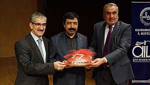 ‘AİLEYİ KURAN VE YAŞATAN ÜÇ KAVRAM VARDIR’