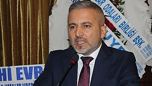 AK PARTİ ONİKİŞUBAT İLÇE BAŞKANI ALİ KÖFTE OLDU! 