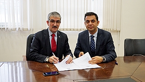 AKILLI ŞEHİR TEKNİK DESTEK SÖZLEŞMESİ İMZALANDI