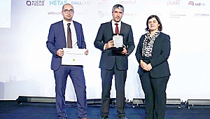 Albaraka Türk'e 2 ödül