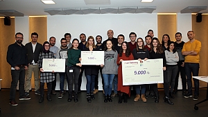 Analitik Hackathon yarışmasında kazananları belli oldu