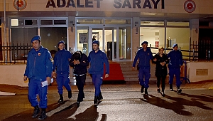 Antalya'daki cinayet