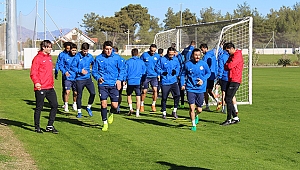 Antalyaspor'da Evkur Yeni Malatyaspor maçı hazırlıkları