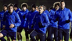Antalyaspor'da Yeni Malatyaspor maçı hazırlıkları