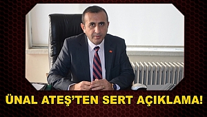 Ateş ten Öcal ve Güvenç e sert cevap