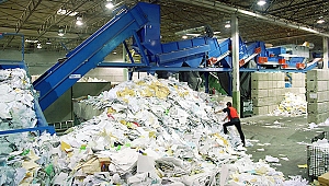 Atık Kâğıda Çöp Değil Hammadde Gözüyle Bakın