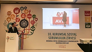 Avis Türkiye'ye ödül