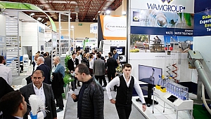 Avrasya’nın En Büyük Çevre Teknolojileri Fuarı İstanbul’da