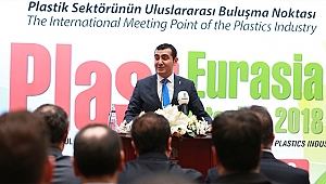 Avrasya’nın en büyük plastik fuarı PlastEurasia