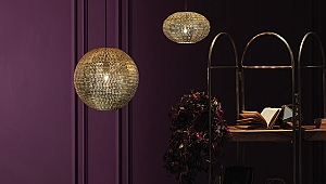 Aydınlatmada Metalin Göz Alıcı Dokunuşu: Enza Home Linear Gold Serisi