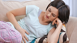  BAĞIRSAK HASTALIĞI AMA…