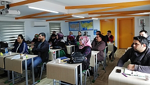 Balparmak Yeni Yılın Arıcılarını yetiştiriyor